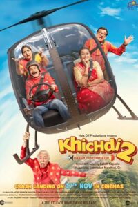 Yomovies Khichdi 2 Hindi Full Movie