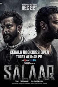Salaar 2023 Hindi Full Movie Download