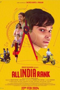 All India Rank (2024) Hindi Movies